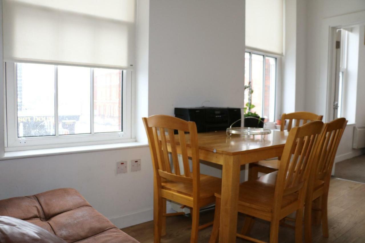 Stylish Dublin Apartments Zewnętrze zdjęcie